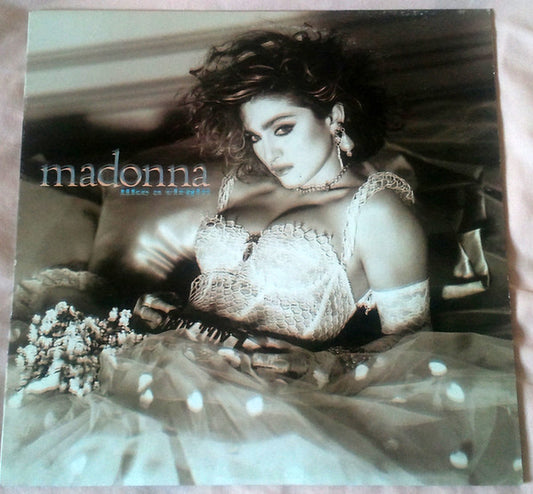 Like A Virgin by Madonna