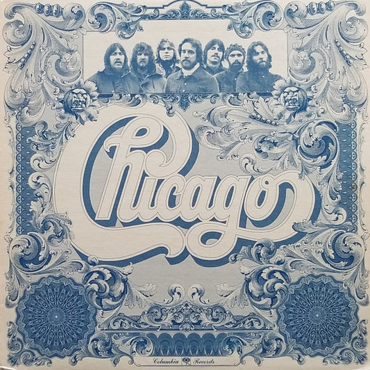 Chicago VI by Chicago (2)