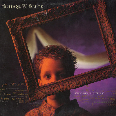 The Big Picture by Michael W. Smith