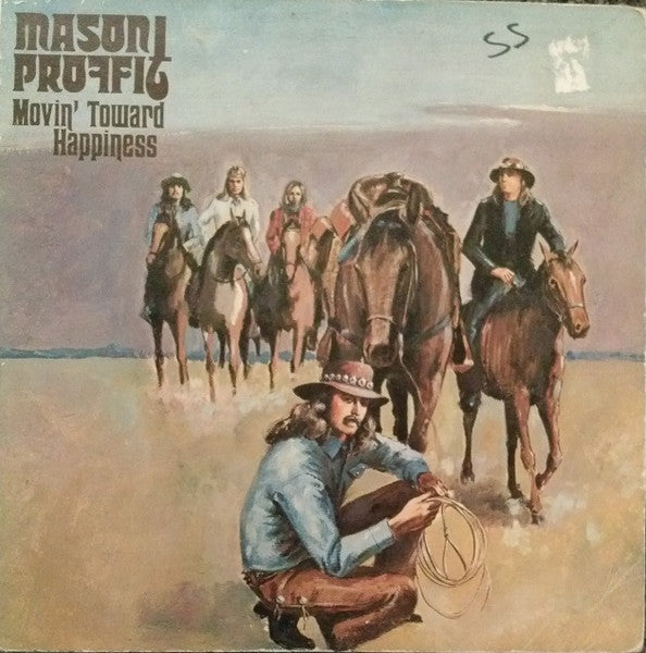 Movin' Toward Happiness by Mason Proffit