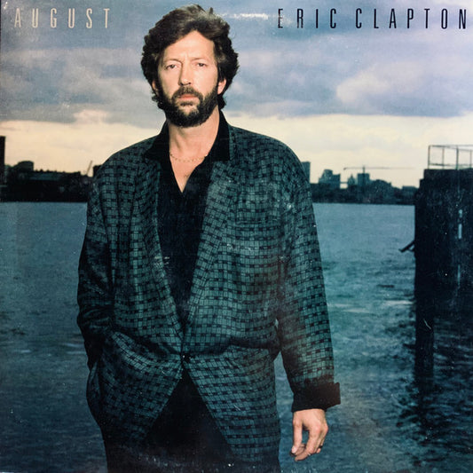 August by Eric Clapton