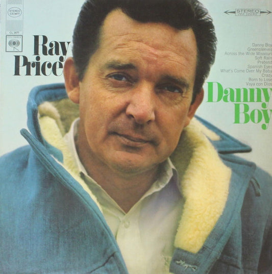 Danny Boy by Ray Price