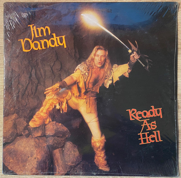 Ready As Hell by Jim Dandy