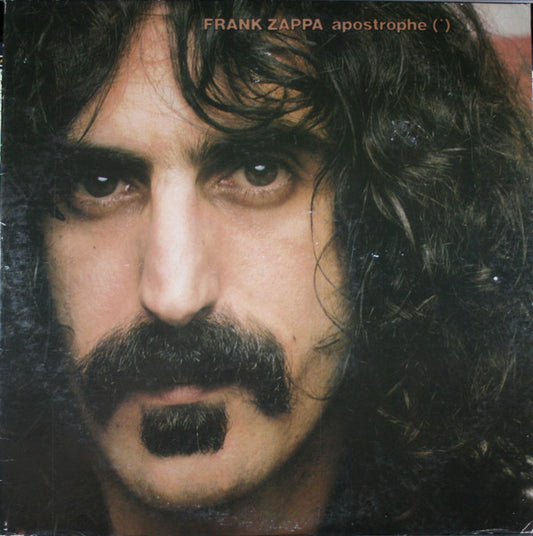 Apostrophe (') by Frank Zappa