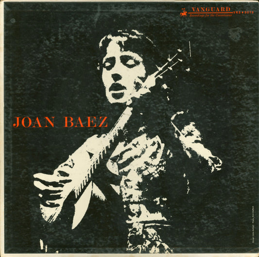 Joan Baez by Joan Baez