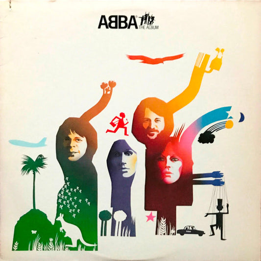 The Album by ABBA