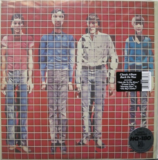 More Songs About Buildings And Food by Talking Heads