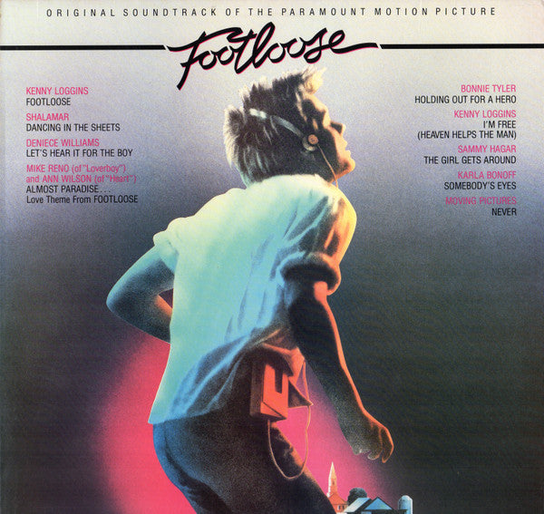 Footloose (Original Motion Picture Soundtrack) by Various