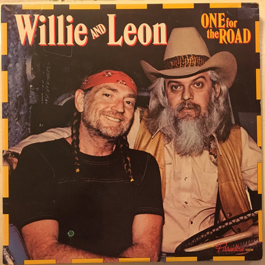 One For The Road by Willie Nelson