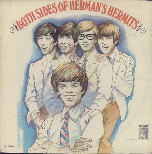 Both Sides Of Herman's Hermits by Herman's Hermits