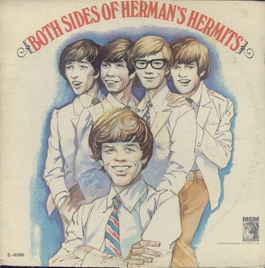 Both Sides Of Herman's Hermits by Herman's Hermits