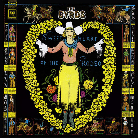 Sweetheart Of The Rodeo by The Byrds