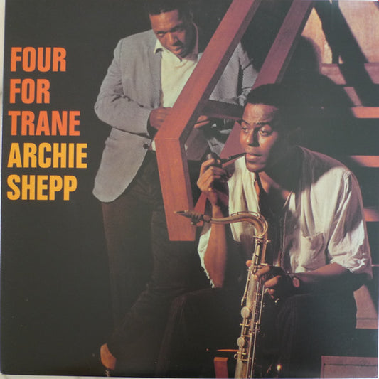 Four For Trane by Archie Shepp