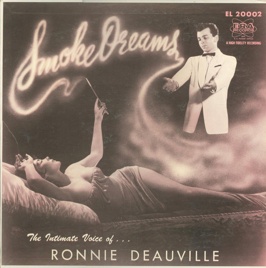 Smoke Dreams by Ronnie Deauville