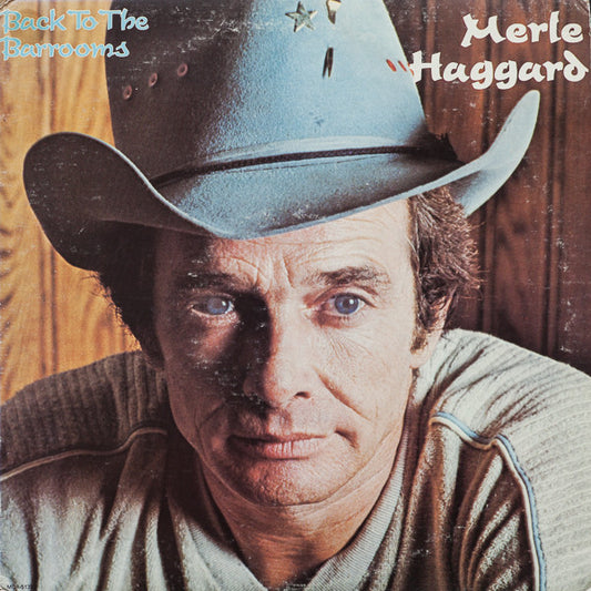 Back To The Barrooms by Merle Haggard