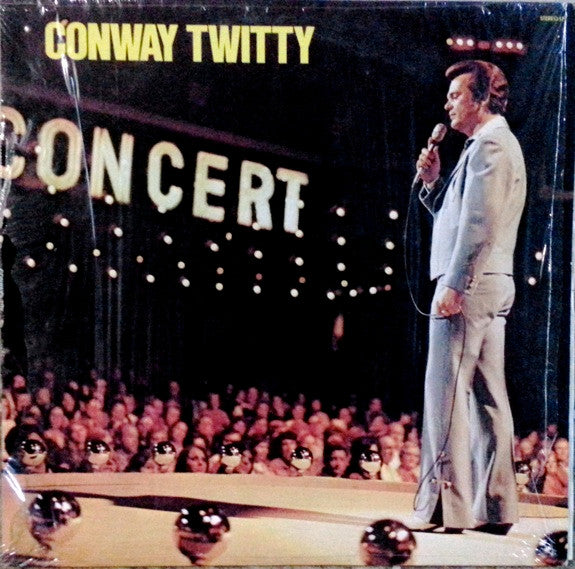 Conway Twitty by Conway Twitty