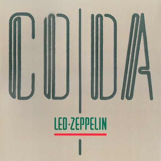 Coda by Led Zeppelin