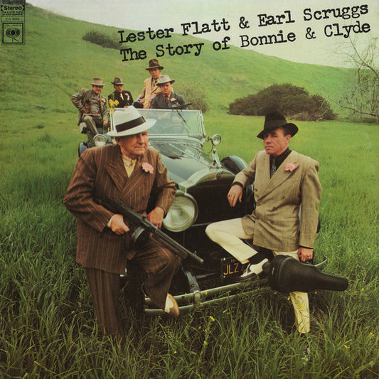 The Story Of Bonnie And Clyde by Flatt & Scruggs