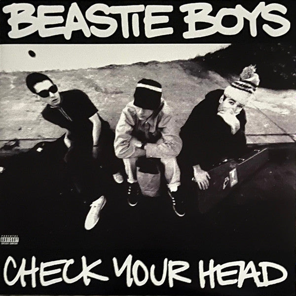 Check Your Head by Beastie Boys