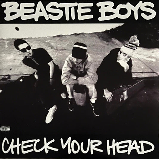 Check Your Head by Beastie Boys
