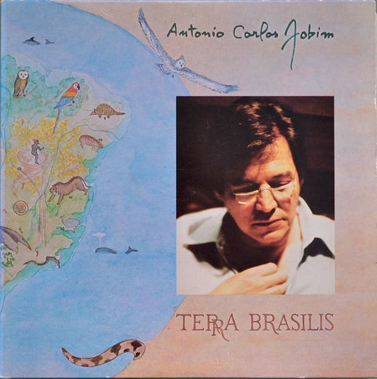 Terra Brasilis by Antonio Carlos Jobim