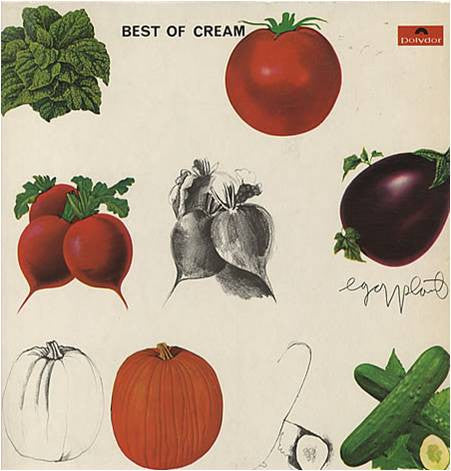 Best Of Cream by Cream (2)