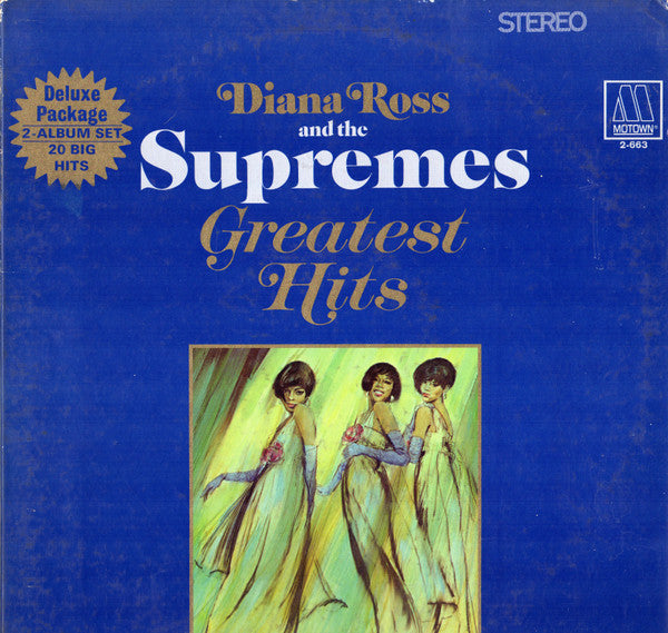 Greatest Hits by The Supremes