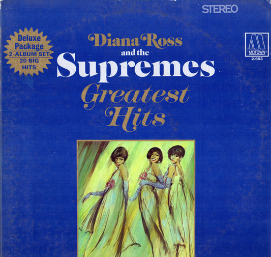 Greatest Hits by The Supremes