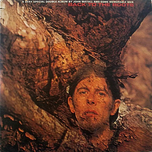 Back To The Roots by John Mayall