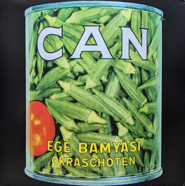 Ege Bamyasi by Can