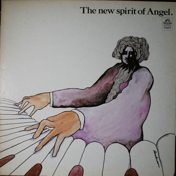 The New Spirit Of Angel by Various