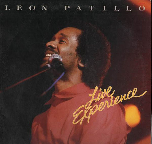 Live Experience by Leon Patillo