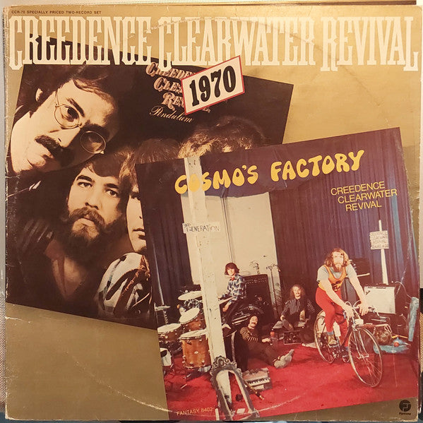 1970 by Creedence Clearwater Revival