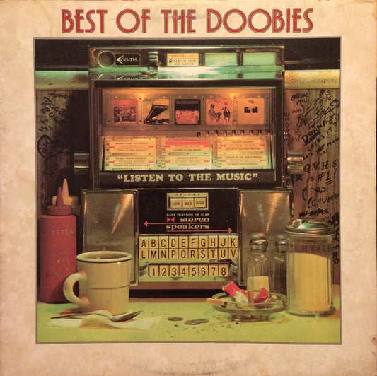 Best Of The Doobies by The Doobie Brothers