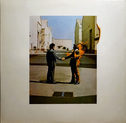 Wish You Were Here by Pink Floyd