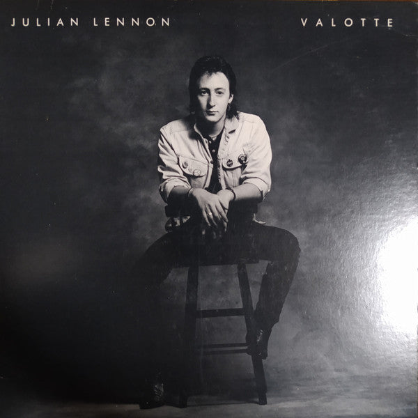 Valotte by Julian Lennon
