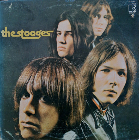 The Stooges by The Stooges