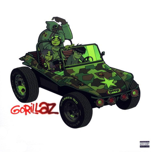 Gorillaz by Gorillaz