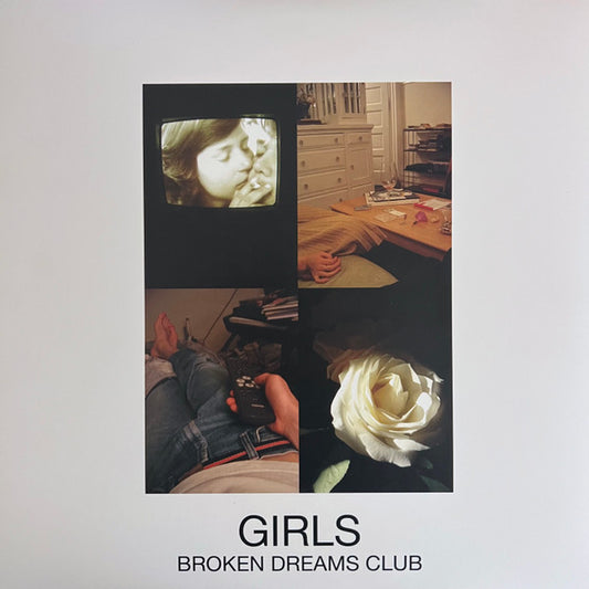 Broken Dreams Club by Girls
