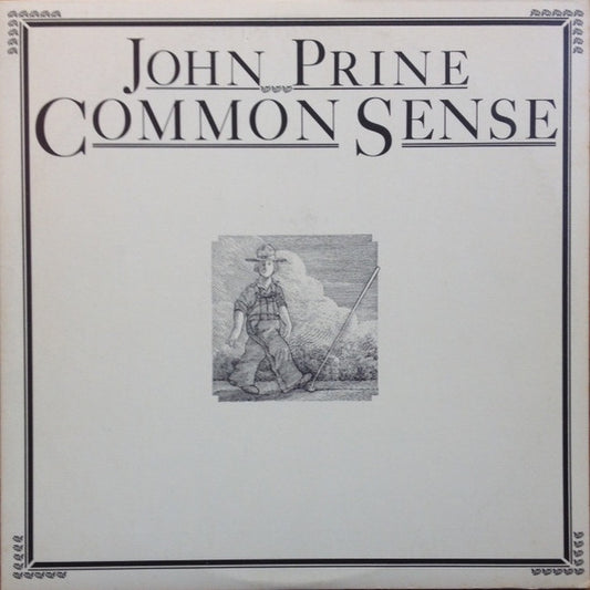 Common Sense by John Prine