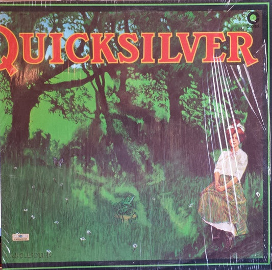Shady Grove by Quicksilver Messenger Service