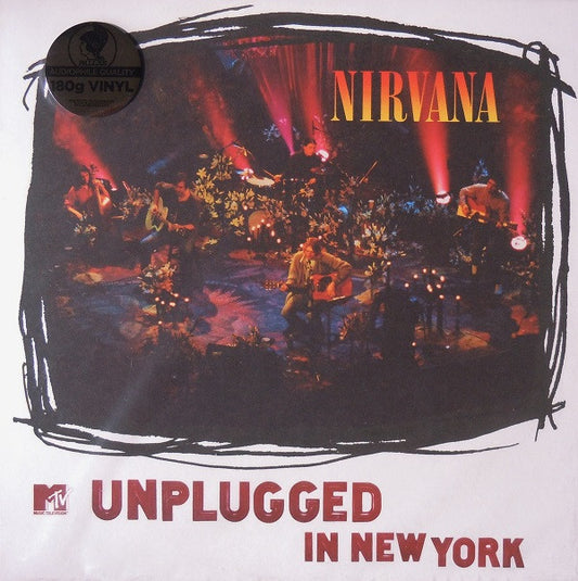 MTV Unplugged In New York by Nirvana