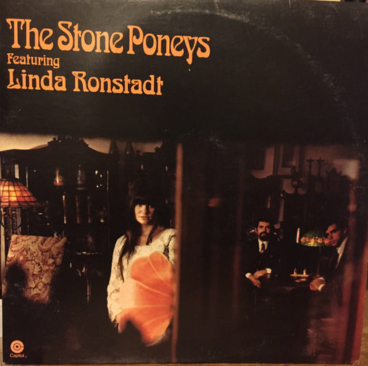 The Stone Poneys Featuring Linda Ronstadt by The Stone Poneys