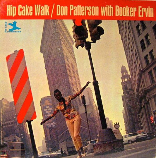 Hip Cake Walk by Don Patterson