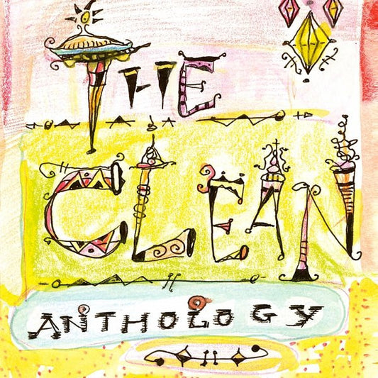 Anthology by The Clean