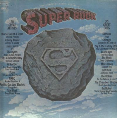 Super Rock by Various