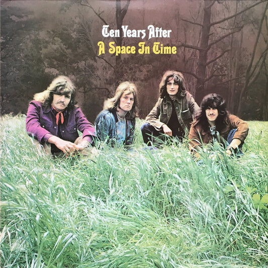 A Space In Time by Ten Years After