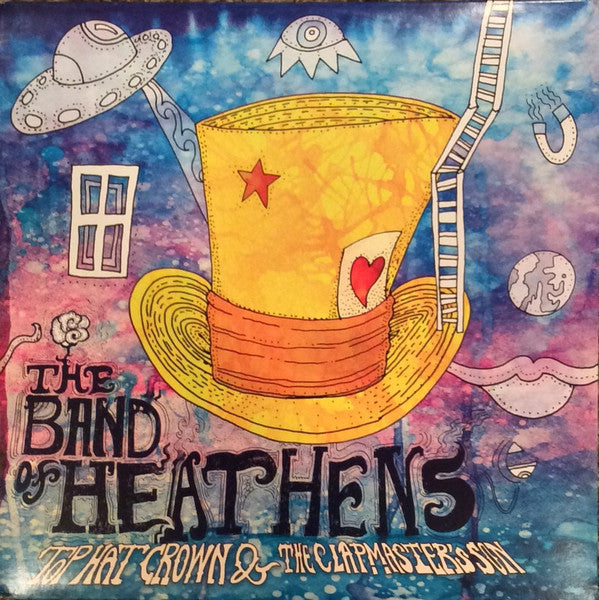 Top Hat Crown & The Clapmaster's Son by The Band Of Heathens