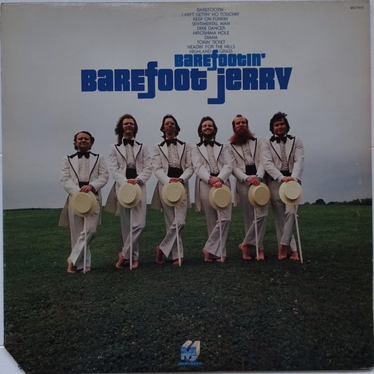 Barefootin' by Barefoot Jerry