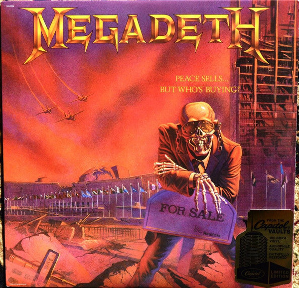 Peace Sells... But Who's Buying? by Megadeth